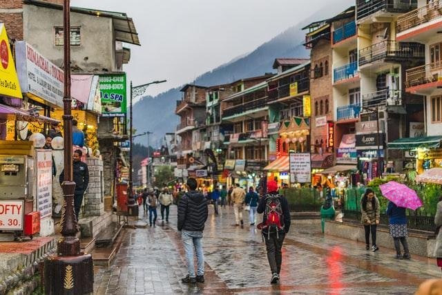 From Kaza To Manali