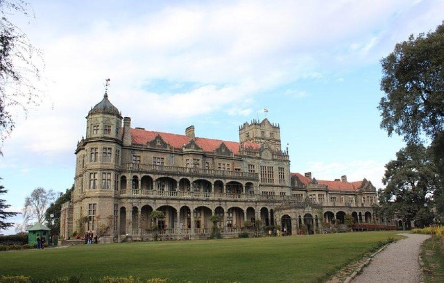 Delhi Chandigar Shimla Weekend Tour