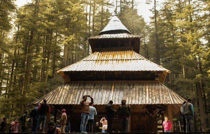 Heaven Himachal With Amritsar