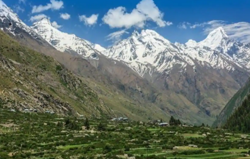 Delhi via Manali, then to Leh Ladakh, and last to Srinagar by Jeep (Road Trip)