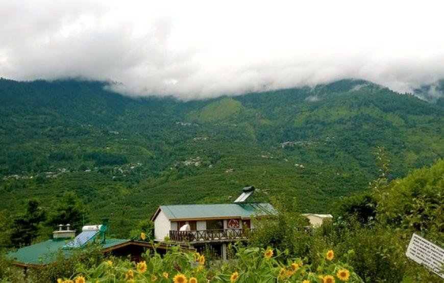 Delhi via Manali, then to Leh Ladakh, and last to Srinagar by Jeep (Road Trip)