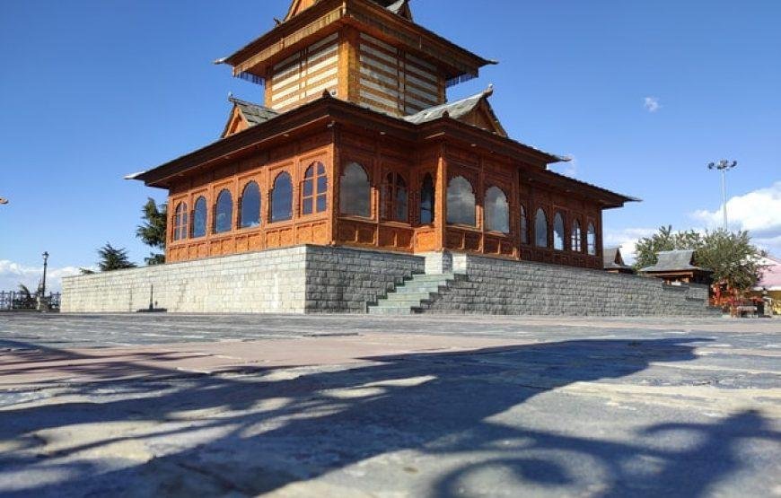 From Delhi to Shimla and Manali Tour Package by Car