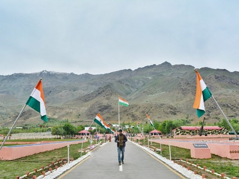 Kargil Memorial